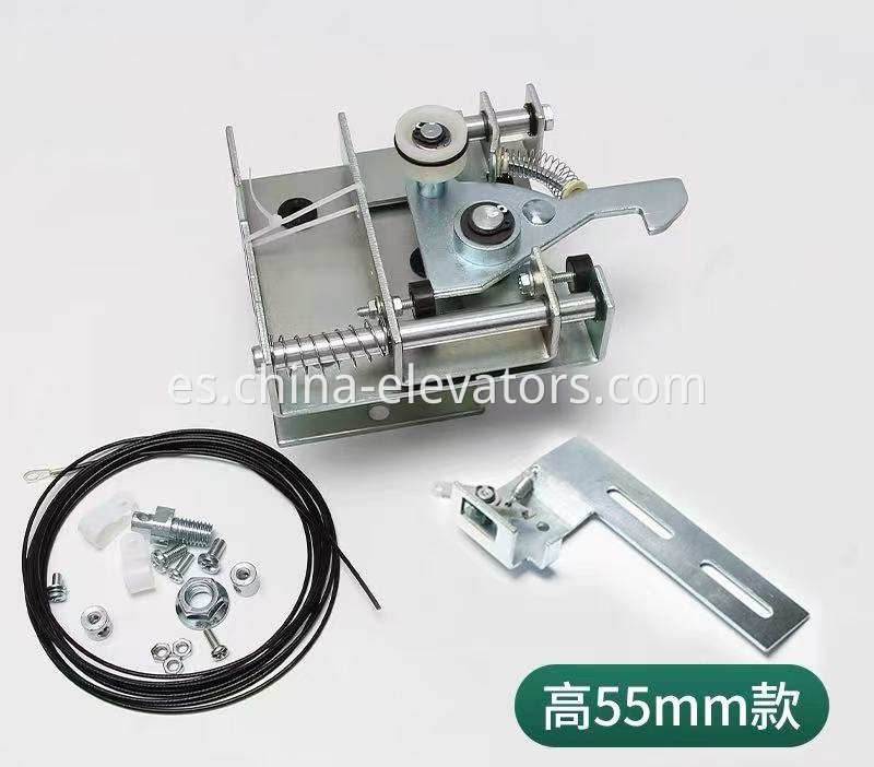 K400 Car Door Lock ASSY for ThyssenKrupp Elevators